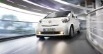 Toyota iQ 2008 года